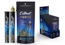 CUTLEAF PRIME PREROLLS - BLUEBERRY KUSH (INDICA)10 - 2PKS PER DISPLAY