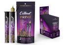 CUTLEAF PRIME PREROLLS - GRAPE GELATO (INDICA)10 - 2PKS PER DISPLAY