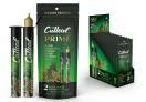 CUTLEAF PRIME PREROLLS - KUSH MINTZ (HYBRID)10 - 2PKS PER DISPLAY