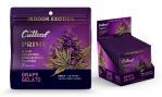 CUTLEAF PRIME FLOWER 4.2G  - GRAPE GELATO (INDICA)