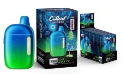 CUTLEAF 5 GRAM 2.0 ICE- SOUR APPLE ICE