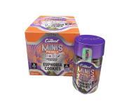 CUTLEAF MINI KIEF PREROLLS -EUPHORIA COOKIES