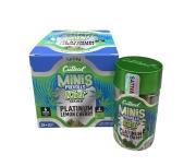 CUTLEAF MINI KIEF PREROLLS -PLAT LEMON CHERRY