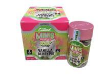 CUTLEAF MINI KIEF PREROLLS -VANILLA BERRY