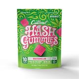 CUTLEAF HASH GUMMIES 10PK-WATERMELON