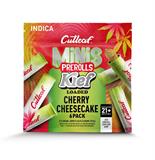 CUTLEAF MINI KIEF LOADED 6PK-CHERRY CHEESCAKE
