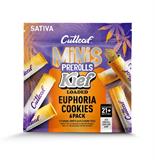 CUTLEAF MINI KIEF LOADED 6PK-EUPORIA COOKIES