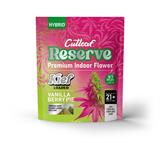 CUTLEAF KIEF EXOTIC FLOWER-VANILLA BERRY