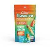 CUTLEAF RESERVE 3PK PREROLL-COOKIES