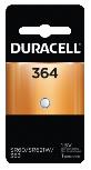 DURACELL WATCH BATTERY 364 1PK**AVAILABLE BY SPECIAL ORDER ONLY, ALLOW 14 DAYS LEADTIME**