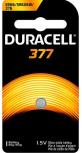DURACELL ALKALINE 377 1PKUSED FOR LOW DRAIN APPLICATIONS.