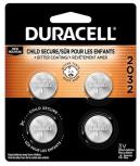 DURACELL LITHIUM COIN #2032 (4PK) (MSRP $16.99)**AVAILABLE BY SPECIAL ORDER ONLY, ALLOW 14 DAYS LEADTIME**