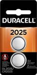 DURACELL LITHIUM COIN #2025 (2PK)  (MSRP $11.49)**AVAILABLE BY SPECIAL ORDER ONLY, ALLOW 14 DAYS LEADTIME**