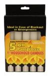 CANDLE EMERGENCY HOUSEHOLD 5