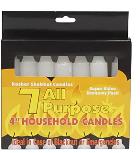 CANDLE EMERGENCY HOUSEHOLD 4