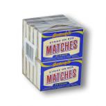 MATCHES BOX STRIKE ANYWHERE 50/10CT**AVAILABLE BY SPECIAL ORDER ONLY, ALLOW 21 DAYS LEADTIME