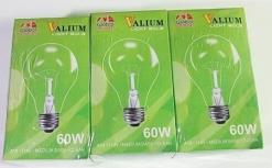LIGHT BULBS 60WT CLEAR