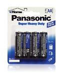 PANASONIC AA 4PK 12CT