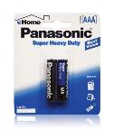 PANASONIC AAA 4PK 12CT
