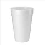 FOAM CUPS HOT/COLD 16OZ #16J16(16OZ LID---LID#16EL, 16RCL, 16UL, 16SL)