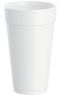 FOAM CUPS HOT/COLD -20OZ     (LID#16EL, 16RCL, 16UL, 16SL)