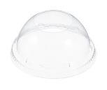LID 20OZ DOME WITH HOLE**AVAILABLE BY SPECIAL ORDER AND EMAIL ONLY, ALLOW 21 DAYS LEADTIME
