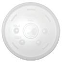 LID 20OZ STRAW(FITS ANY FOAM CUP WITH 20OZ LID)
