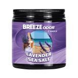 BREEZE ODOR CANDLE LAVENDER SEA SALT13oz CANDLE