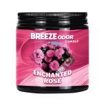 BREEZE ODOR CANDLE ENCHANTED ROSE13oz CANDLE