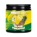 BREEZE ODOR CANDLE ISLAND PINEAPPLE13oz CANDLE