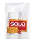 SOLO PAPER HOT CUPS 8OZ