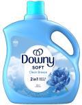 DOWNY CLEAN BREEZE 4/111OZ FABRIC SOFTENER**AVAILABLE BY SPECIAL ORDER AND EMAIL ONLY, ALLOW 21 DAYS LEADTIME**