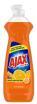 AJAX DISH LIQUID 12.4OZORANGE TRIPLE ACTION