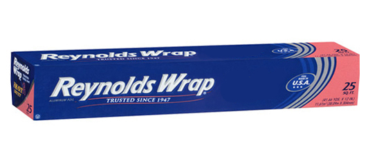 REYNOLDS FOIL WRAP 25FT