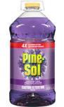 PINESOL LIQUID 144OZ LAVENDER (4.25L)**AVAILABLE BY SPECIAL ORDER AND EMAIL ONLY, ALLOW 21 DAYS LEADTIME**