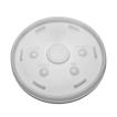 LID 32OZ STRAW #32SL(FITS ANY FOAM CUP WITH 32OZ LID)