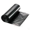 TRASH BAG BLACK 55GAL 50CT 38 X 58--2.35 MIL(RESTAURANT BAGS)