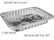 ROASTING PAN RECTANGLE 100CT(LID #350DL)