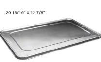 FOIL LID FULL SIZE 50CT(FITS FULL SIZE ROASTING PANS)