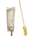 MOP WITH WOOD STICK #32 (59