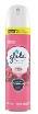 GLADE SPRAY ROSE & BLOOM 8.3OZ(NEW 2X MORE FRAGRANCE)