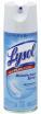 LYSOL DISINFECTANT SPRAY CRISP LINEN 12.5OZ