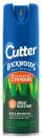 CUTTER BACKWOODS INSECT REPELLENT 6/6OZ