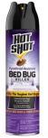 HOT SHOT BED BUG KILLER AEROSOL 6/17.5OZ