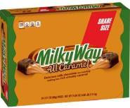 MILKY WAY ALL CARAMEL KING 3.11OZ
