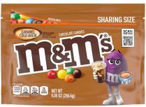 M&M CARAMEL COLD BREW 9.05OZ POUCH