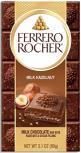 FERRERO ROCHER TABLET MILK CHOC. 3.1oz