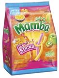 MAMBA FRUIT CHEWS TOPICAL STICKS BAG 27OZ