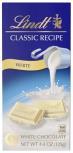 LINDT BAR 4.4oz WHITE CHOCOLATE        15% OFF PROMO