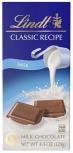 LINDT BAR 4.4oz MILK CHOCOLATE       15% OFF PROMO